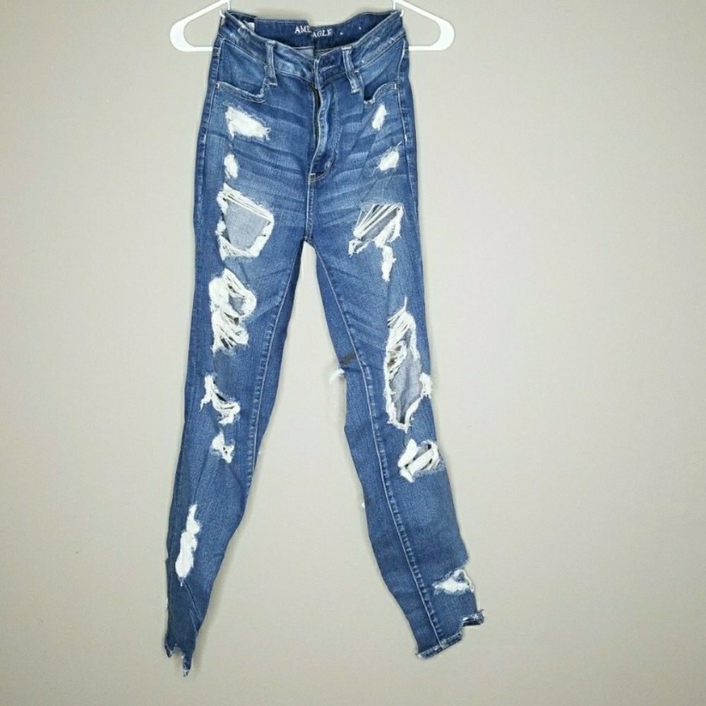 American eagle jeans